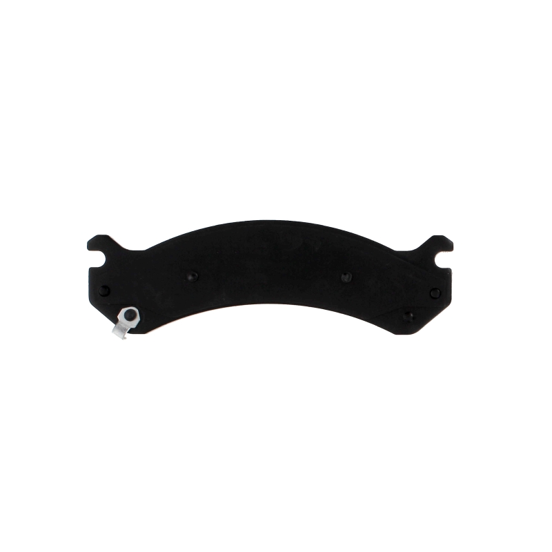Hummer H2 Brake Pads - Front - Baer Brakes - Claw - `03-`08